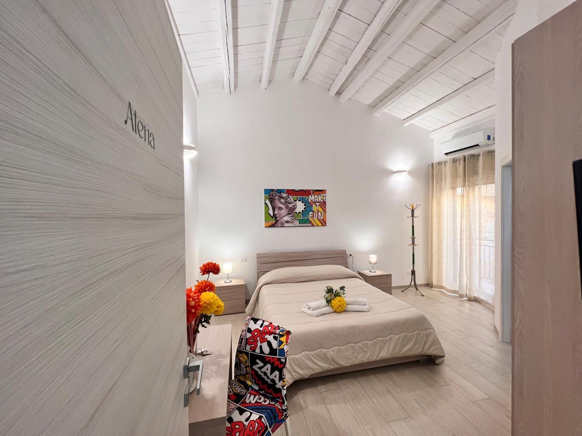 Colle Greco Bed & Breakfast Агридженто Екстериор снимка