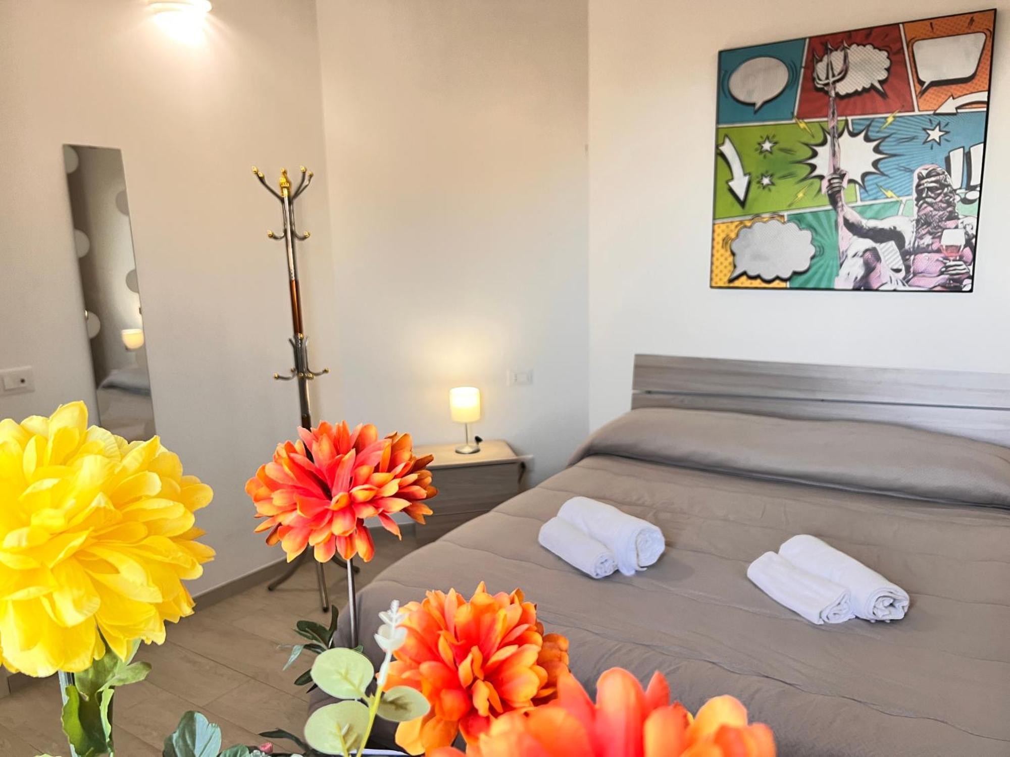 Colle Greco Bed & Breakfast Агридженто Екстериор снимка