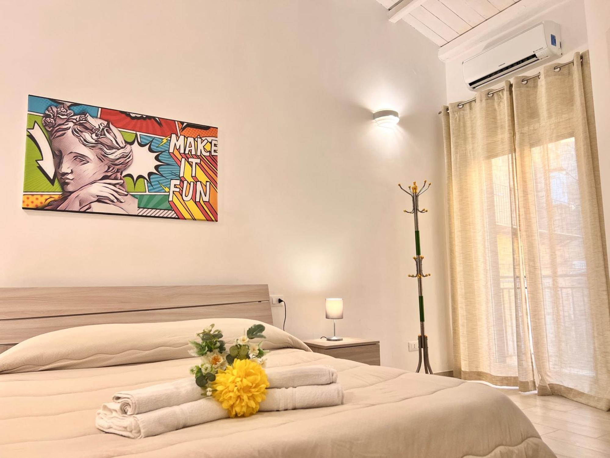 Colle Greco Bed & Breakfast Агридженто Екстериор снимка