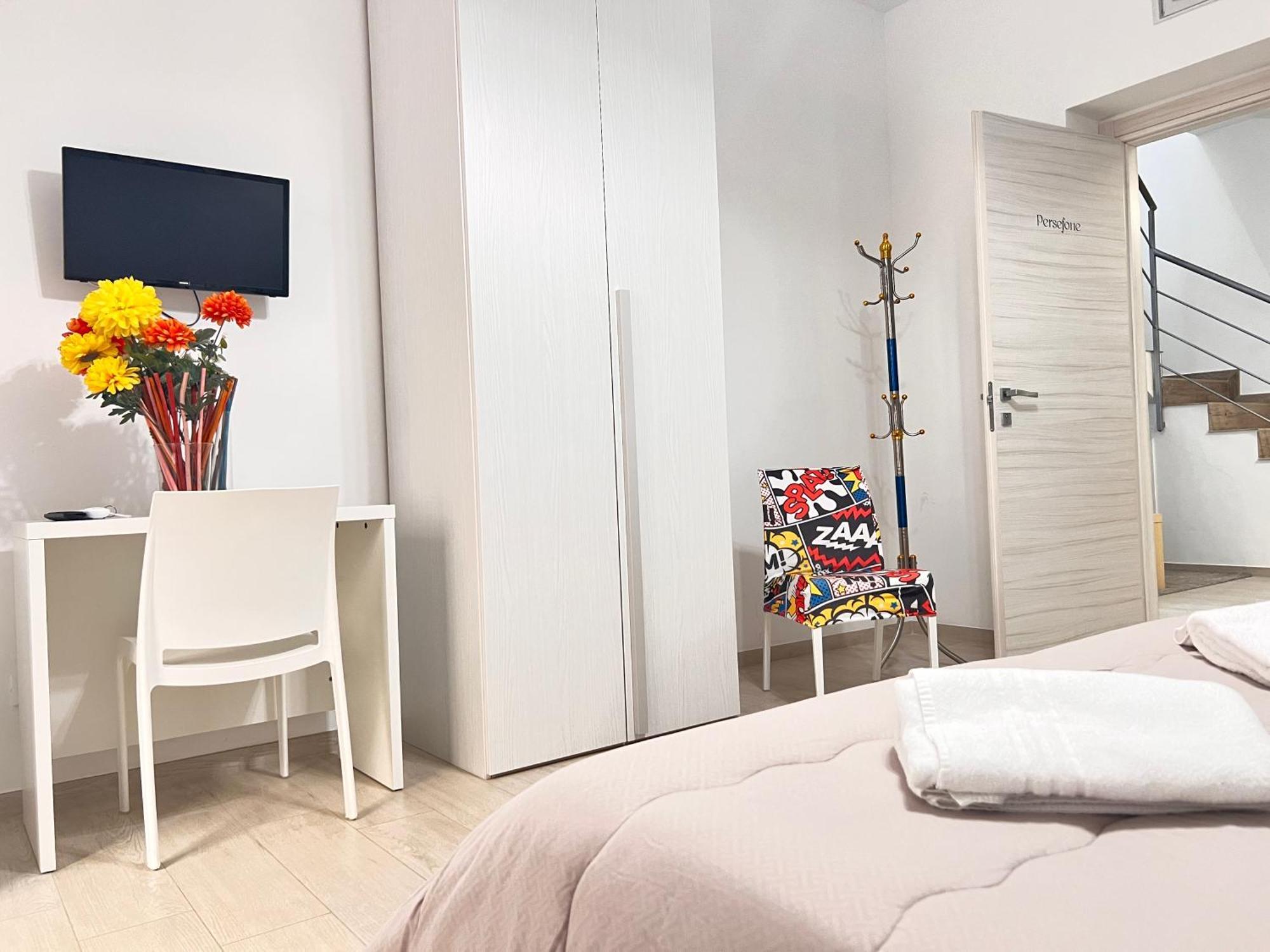 Colle Greco Bed & Breakfast Агридженто Екстериор снимка